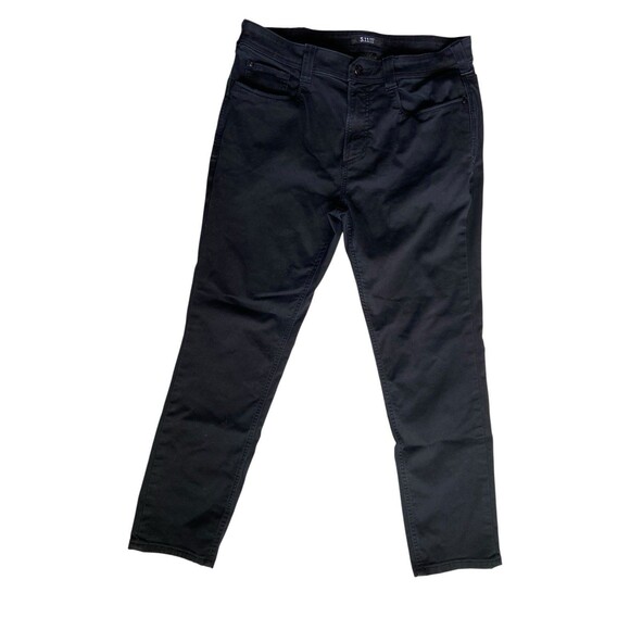 5.11 Tactical Jeans Men Defender Flex Slim Pant Size 34X30 Black Workwear Rugged - Picture 1 of 15